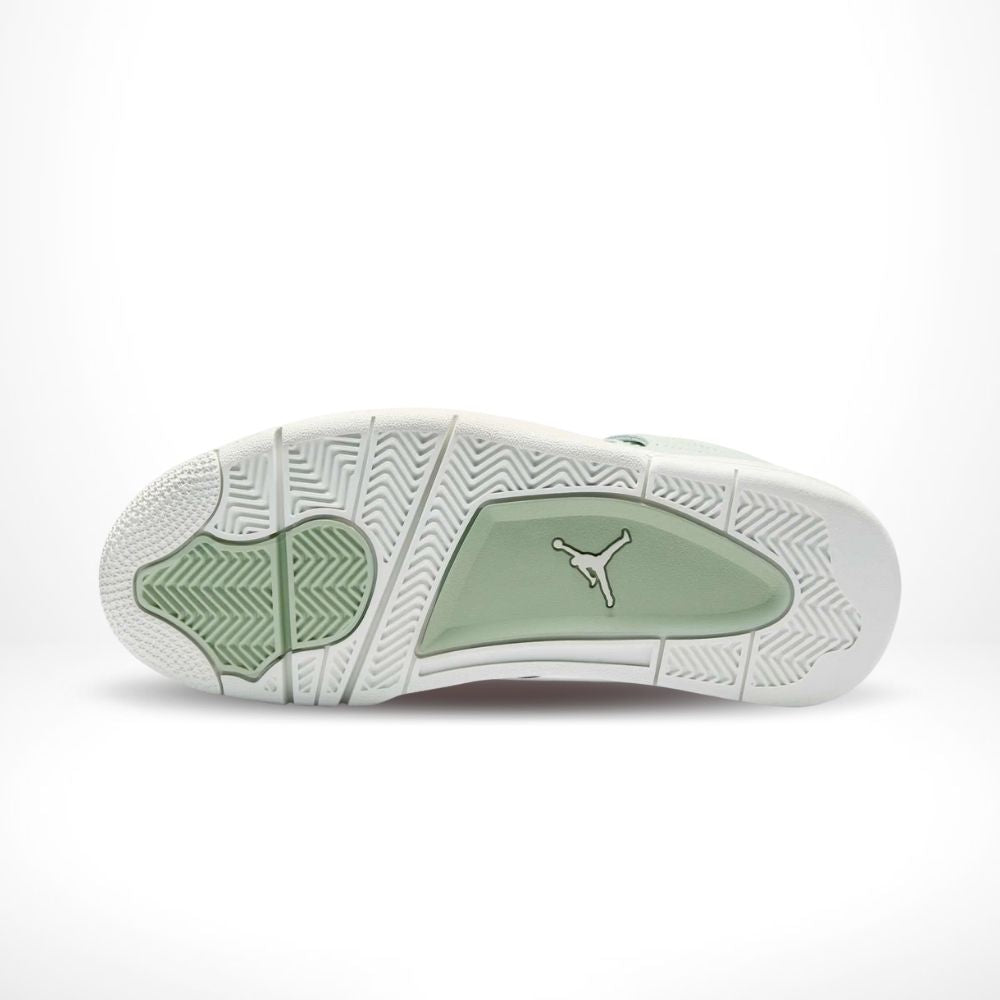Air Jordan 4 Retro Abundance Seafoam Sail