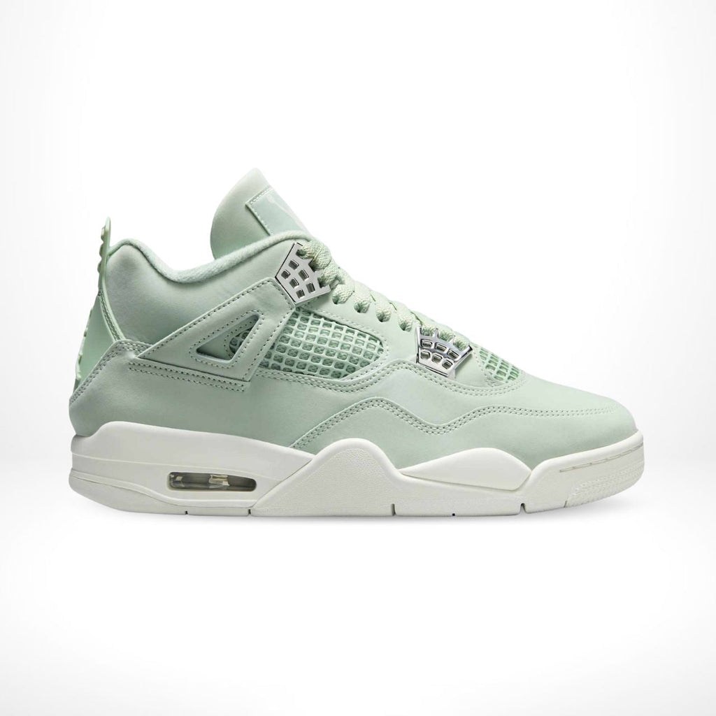 Air Jordan 4 Retro Abundance Seafoam Sail