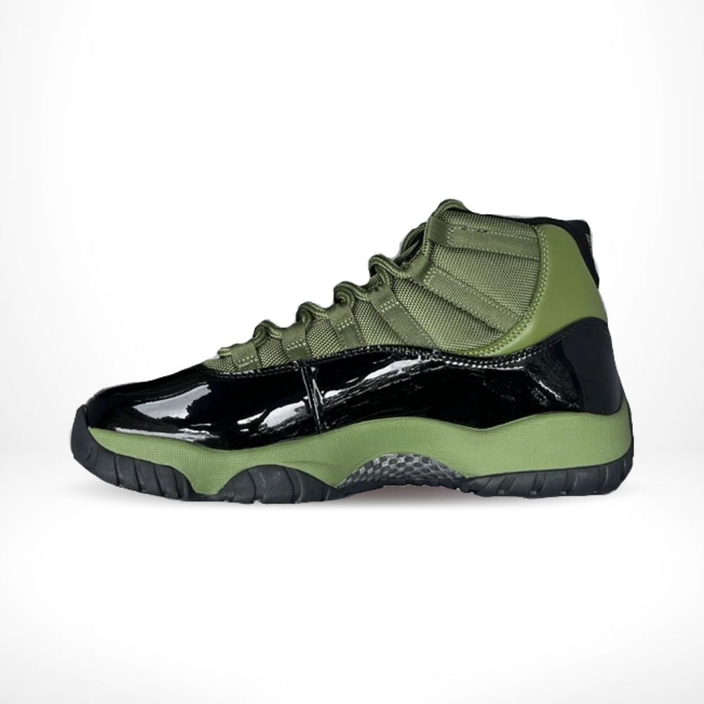 Air Jordan 11 Retro Army Green