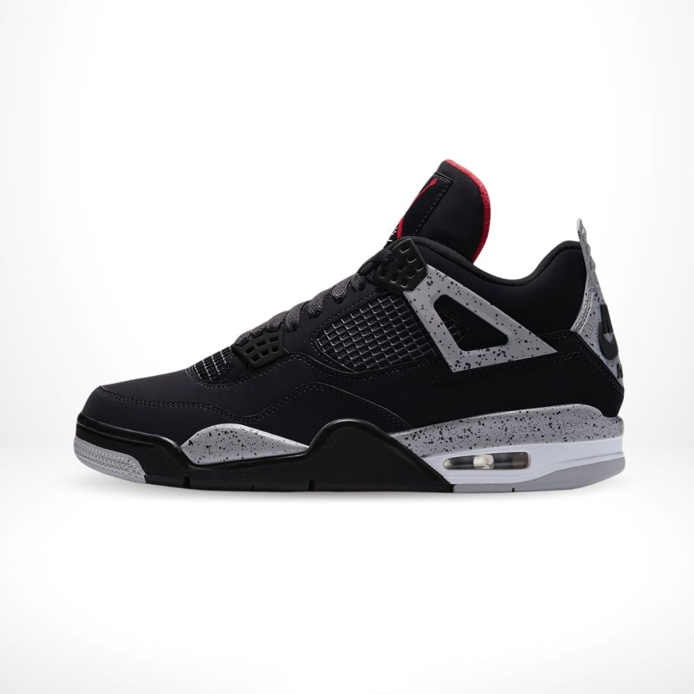 Air Jordan 4 Black Cement