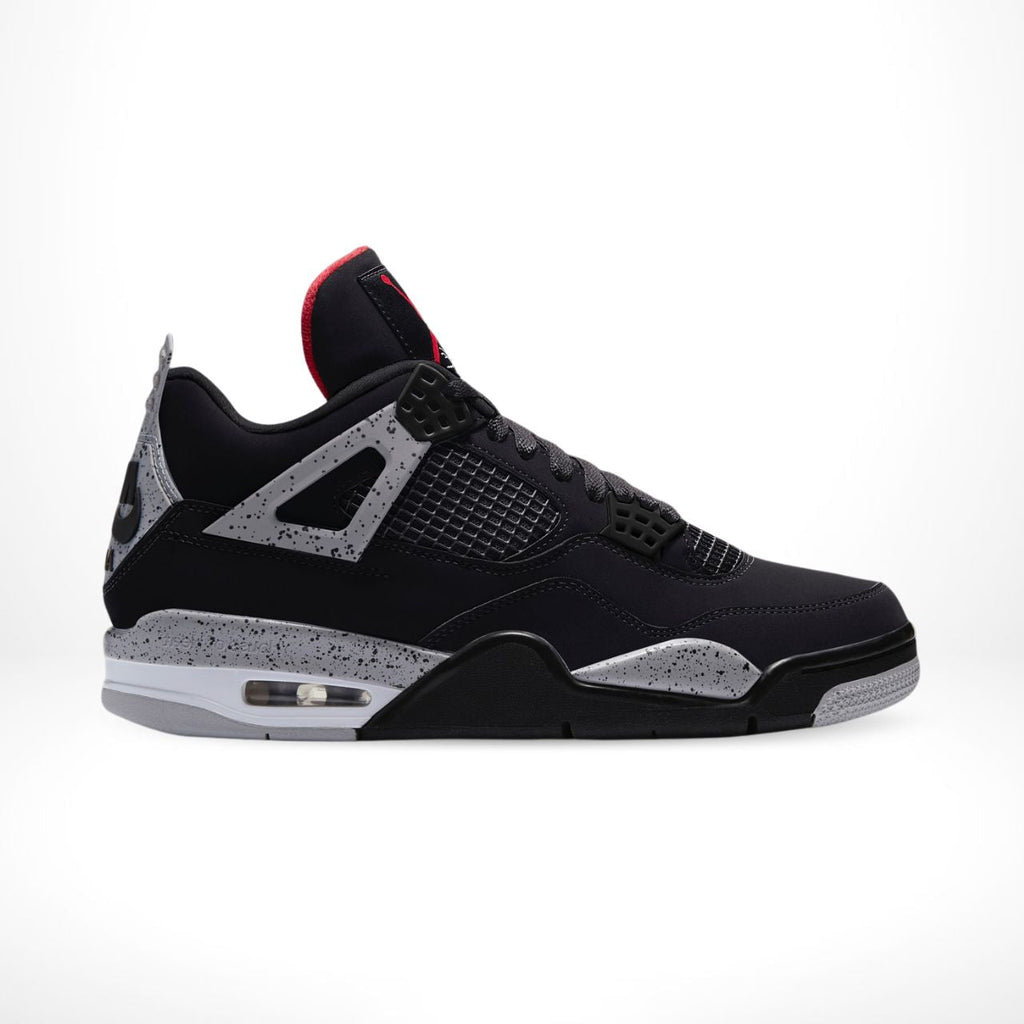 Air Jordan 4 Black Cement