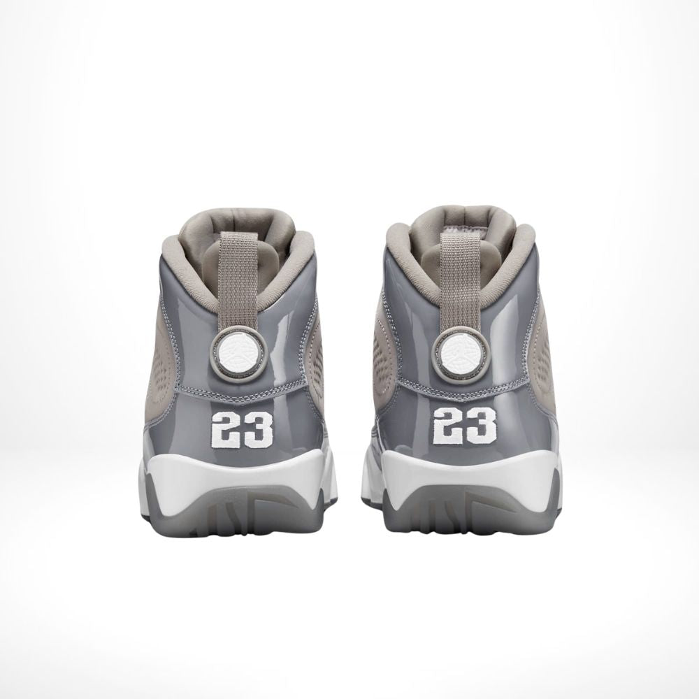 Air Jordan 9 Cool Grey 2025