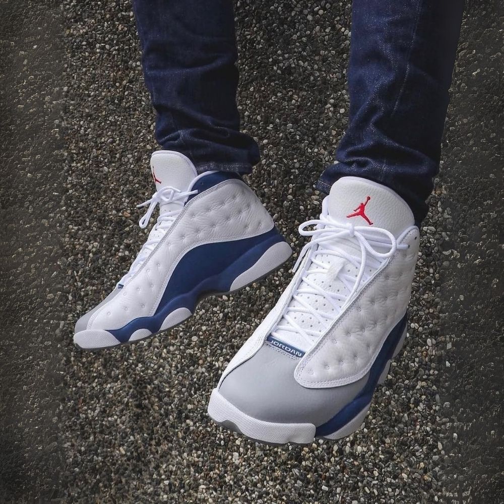 Air Jordan 13 Retro French Blue