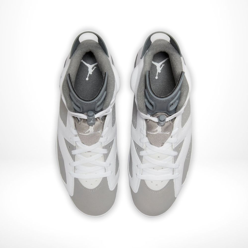 Air Jordan 6 Retro Cool Grey