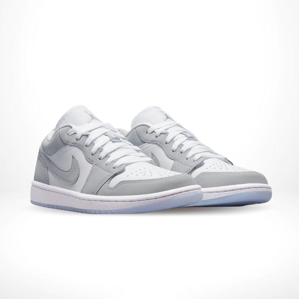 Air Jordan 1 Low Wolf Grey