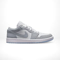 Air Jordan 1 Low Wolf Grey