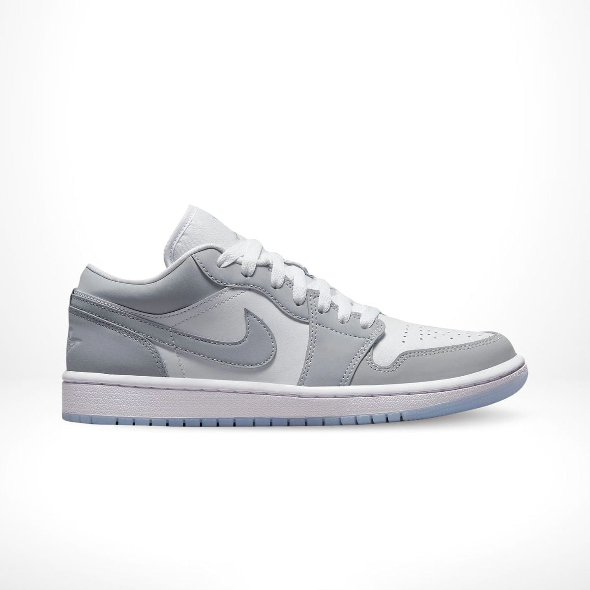 Air Jordan 1 Low Wolf Grey
