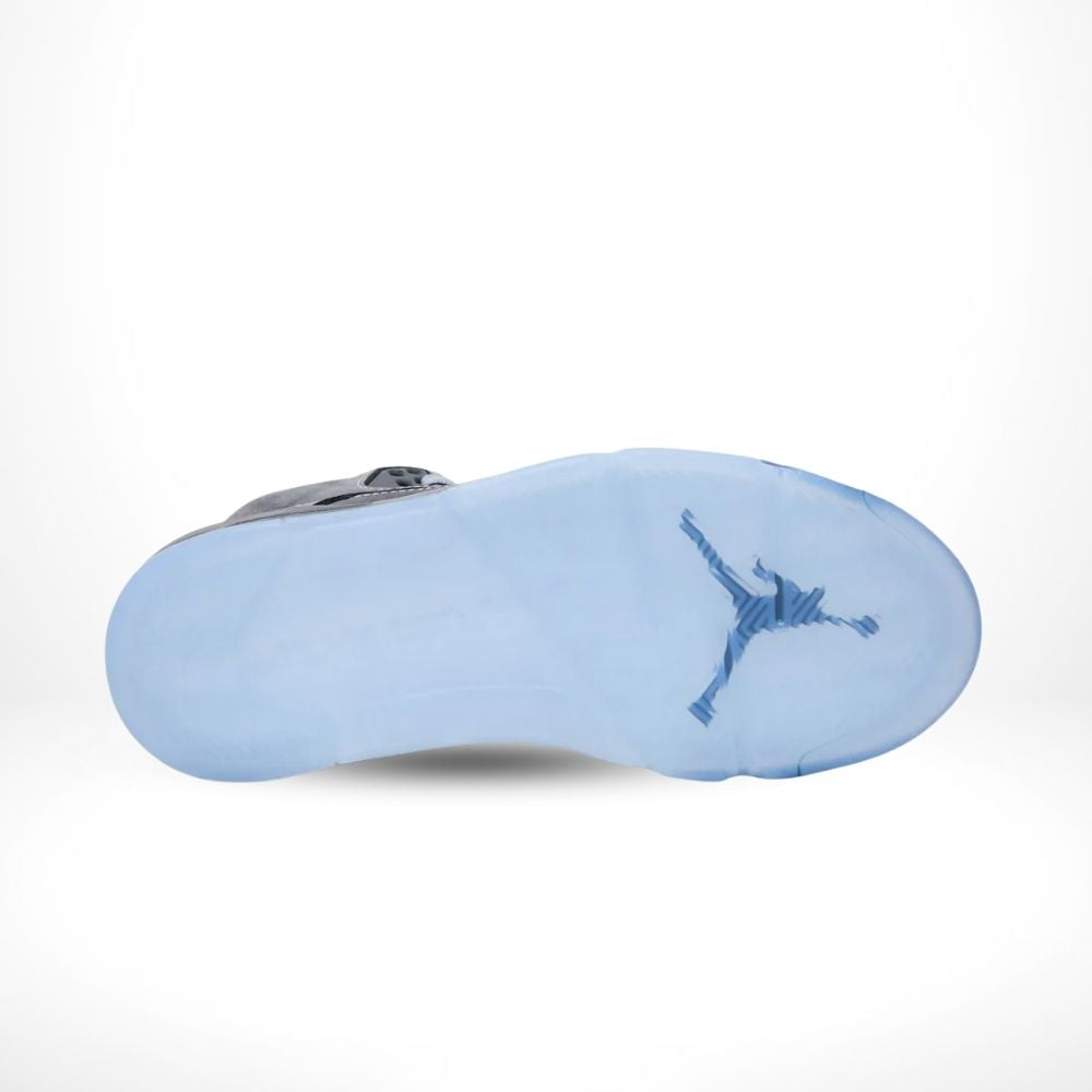 Air Jordan 5 Retro Wolf Grey