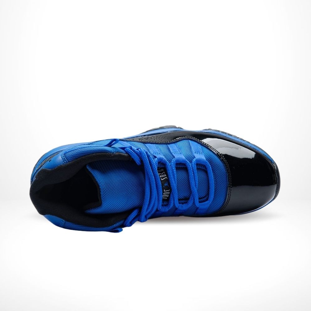 Air Jordan 11 Royal Blue Black