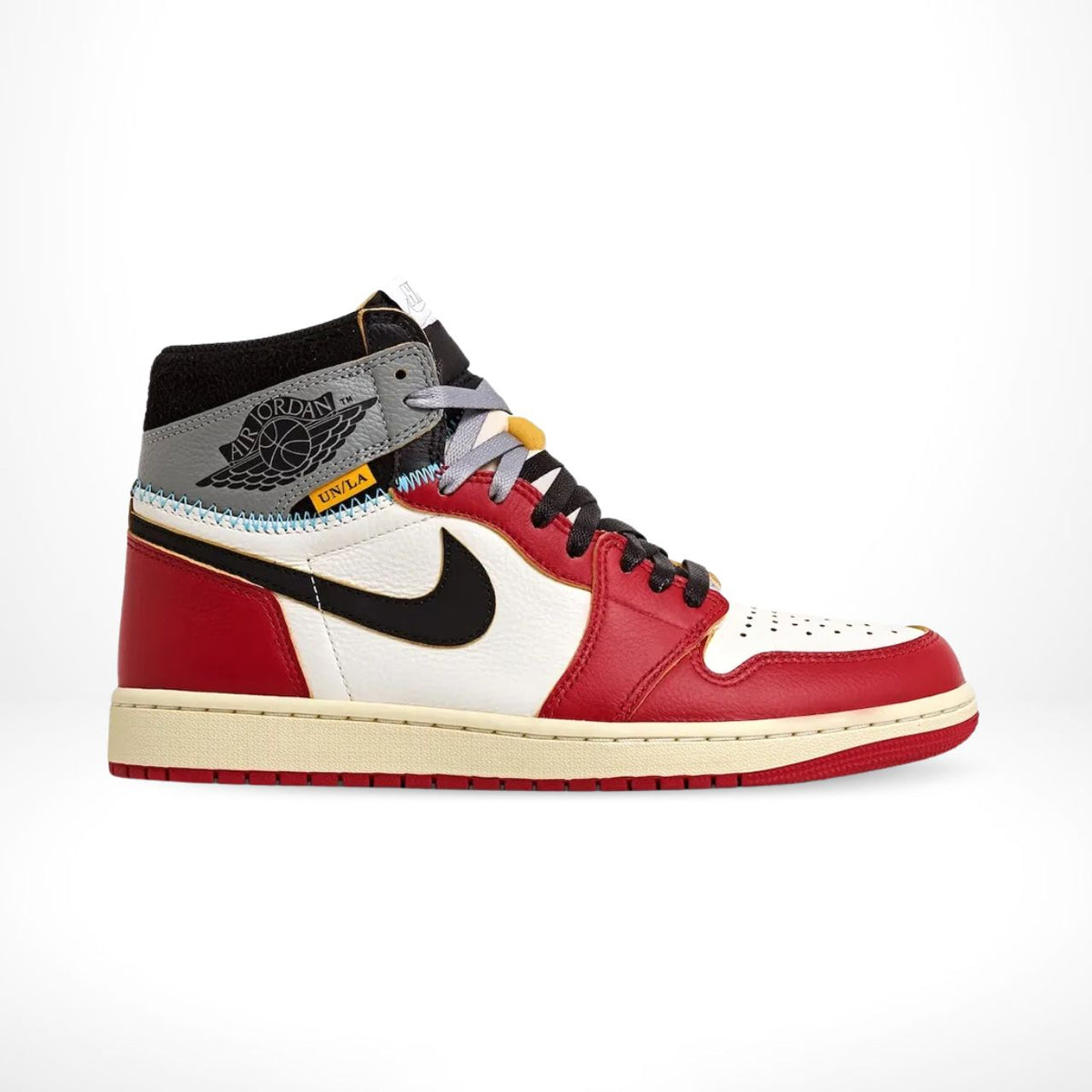 Air Jordan 1 Retro High OG X Union LA Chicago Shadow
