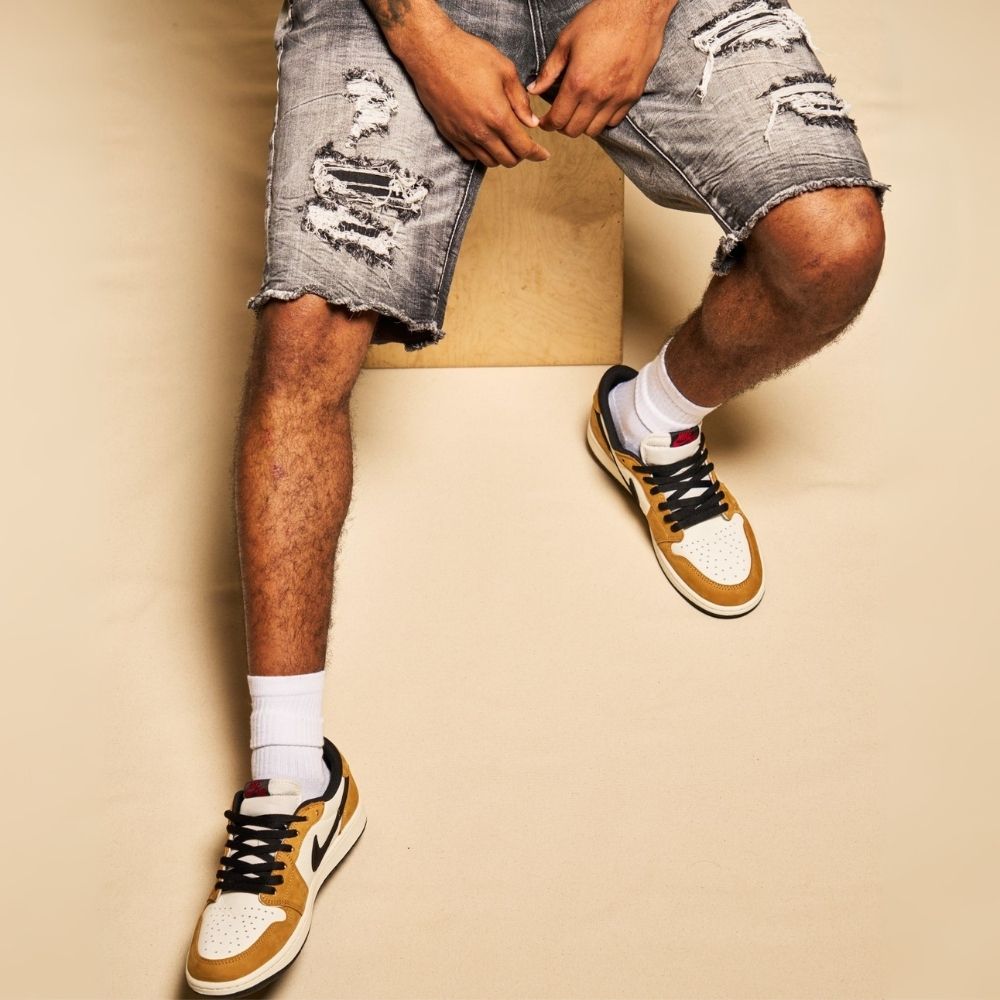 Air Jordan 1 Retro Low OG Rookie of the Year
