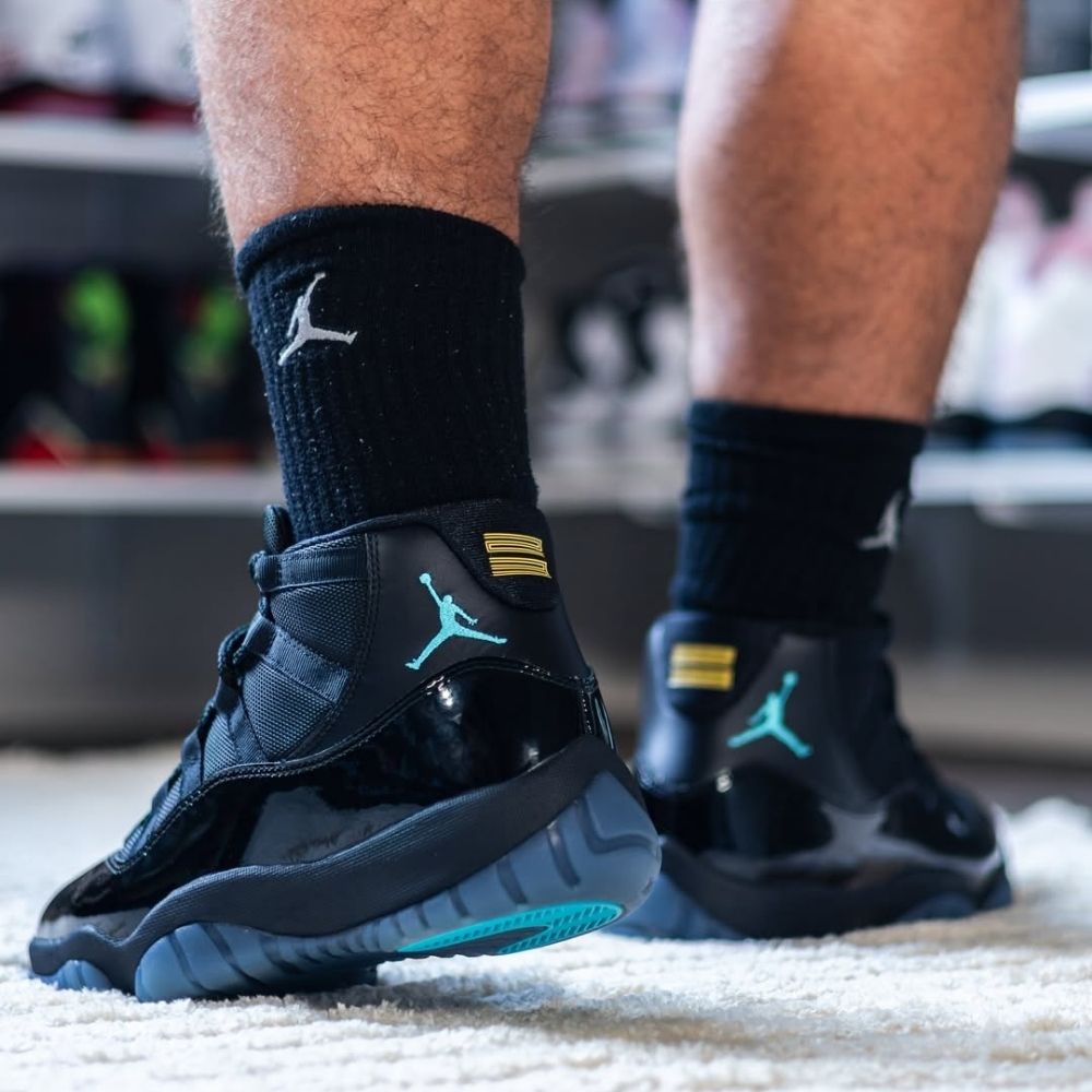 Air Jordan 11 Retro Gamma Blue 2025