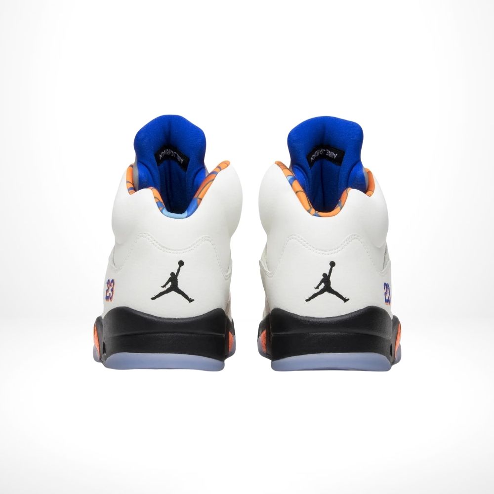 Air Jordan 5 Retro International Flight Sail Orange