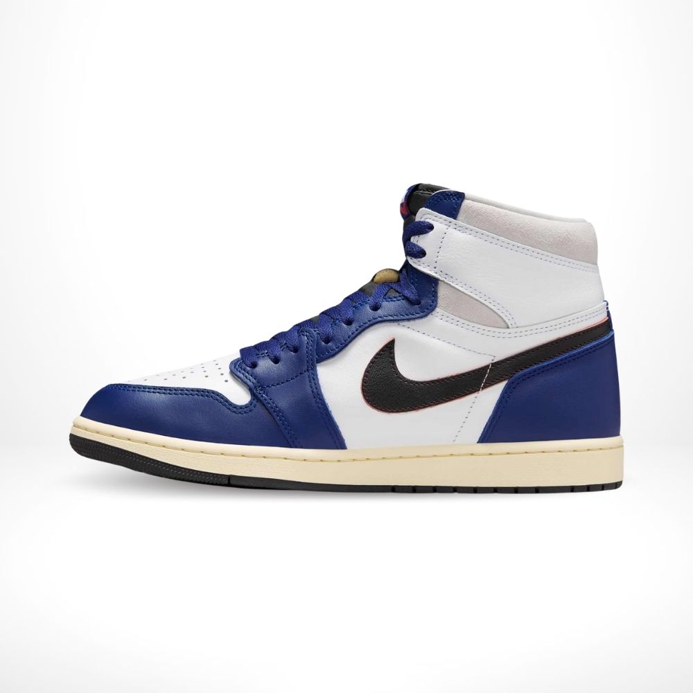 Air Jordan 1 Retro High OG 'Deep Royal Blue' – DZ5485-100 (2025)