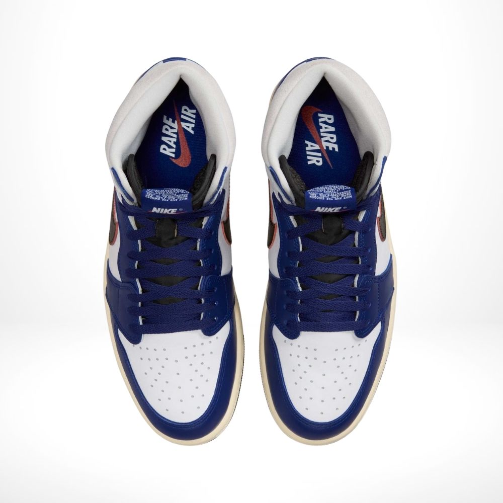 Air Jordan 1 Retro High OG 'Deep Royal Blue' – DZ5485-100 (2025)