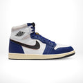Air Jordan 1 Retro High OG 'Deep Royal Blue' – DZ5485-100 (2025)