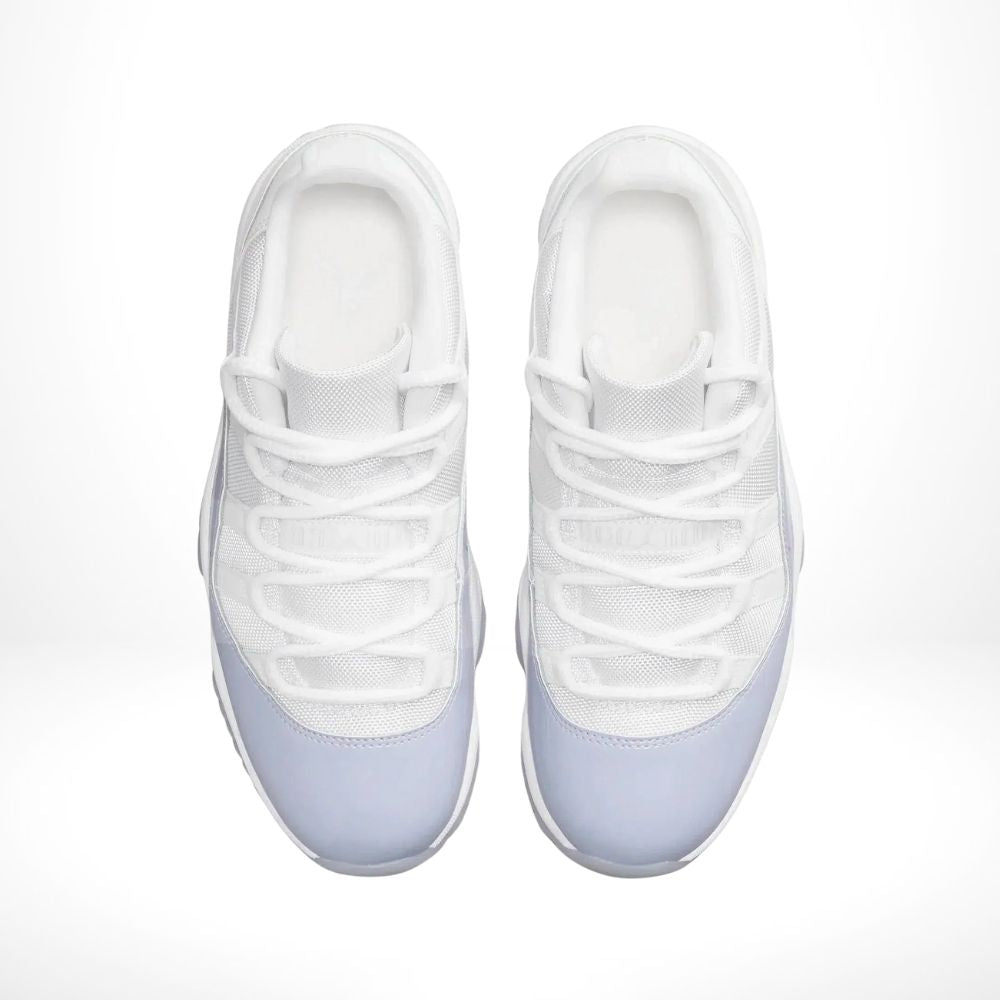 Air Jordan 11 Low Pure Violet White