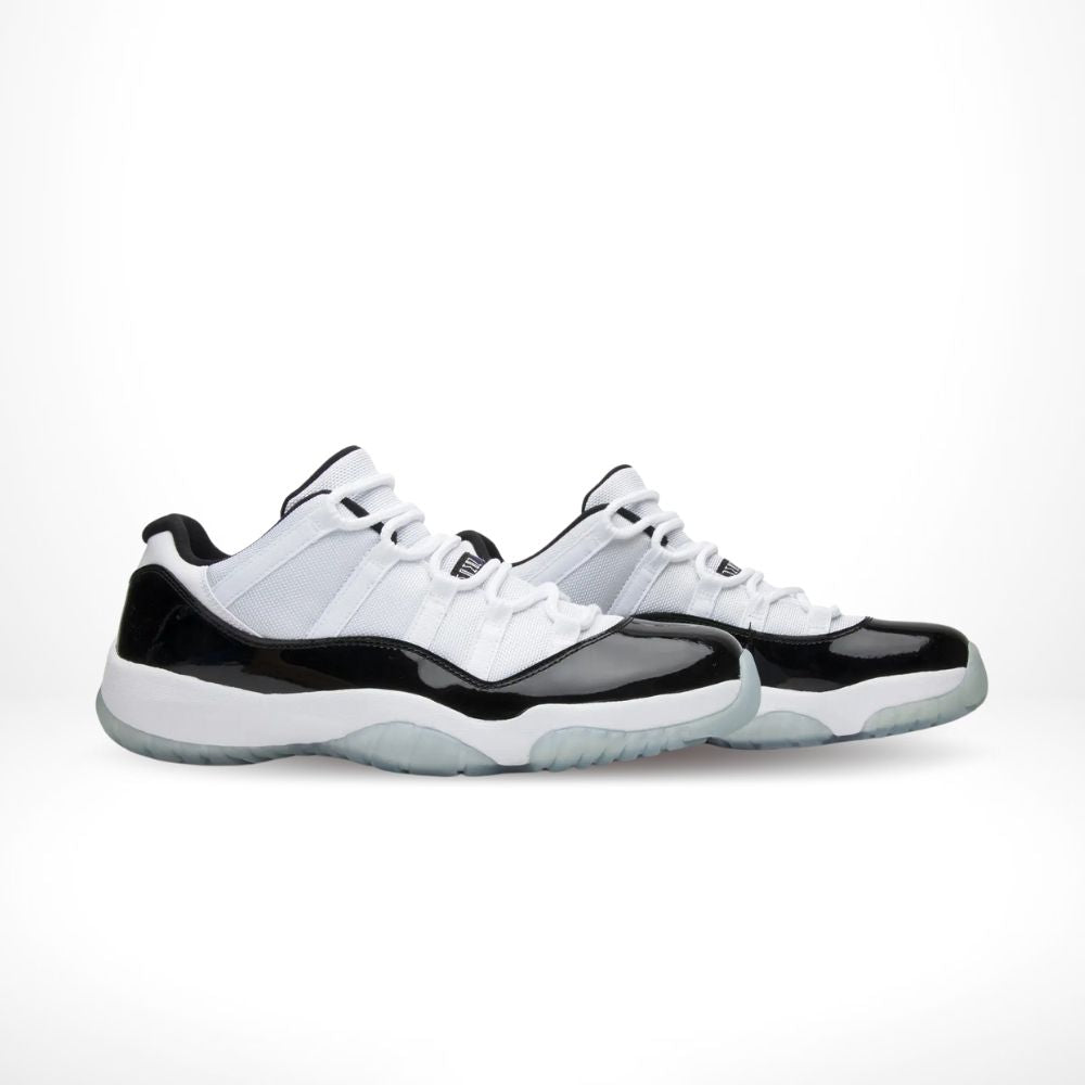 Air Jordan 11 Retro Low Concord White
