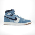 Air Jordan 1 High OG Denim Summit White Obsidian
