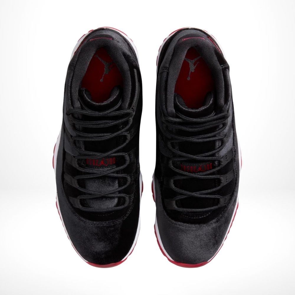 Air Jordan 11 Bred Velvet