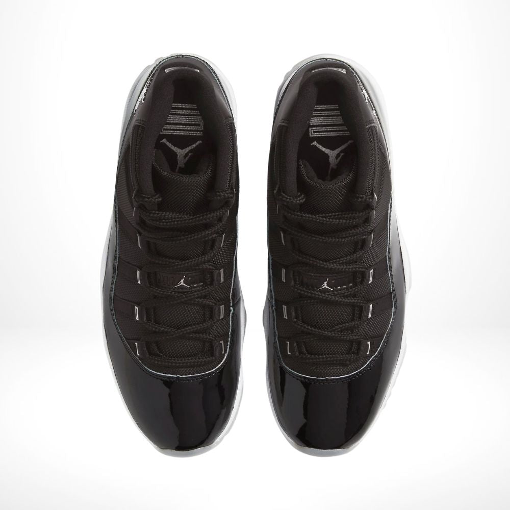 Air Jordan 11 Retro Jubilee 25th Anniversary Black White