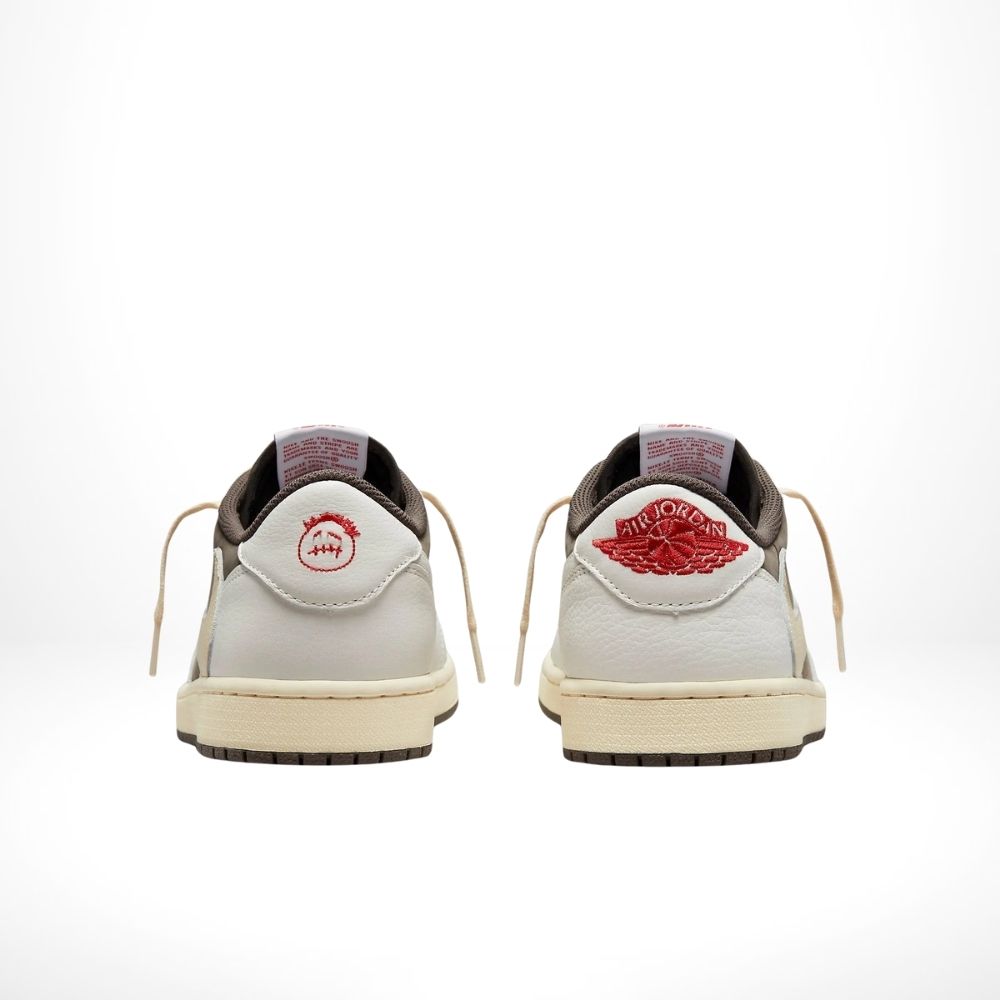 Air Jordan 1 Retro Low OG X Travis Scott Reverse Mocha SP