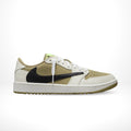Air Jordan 1 Low Golf X Travis Scott Neutral Olive
