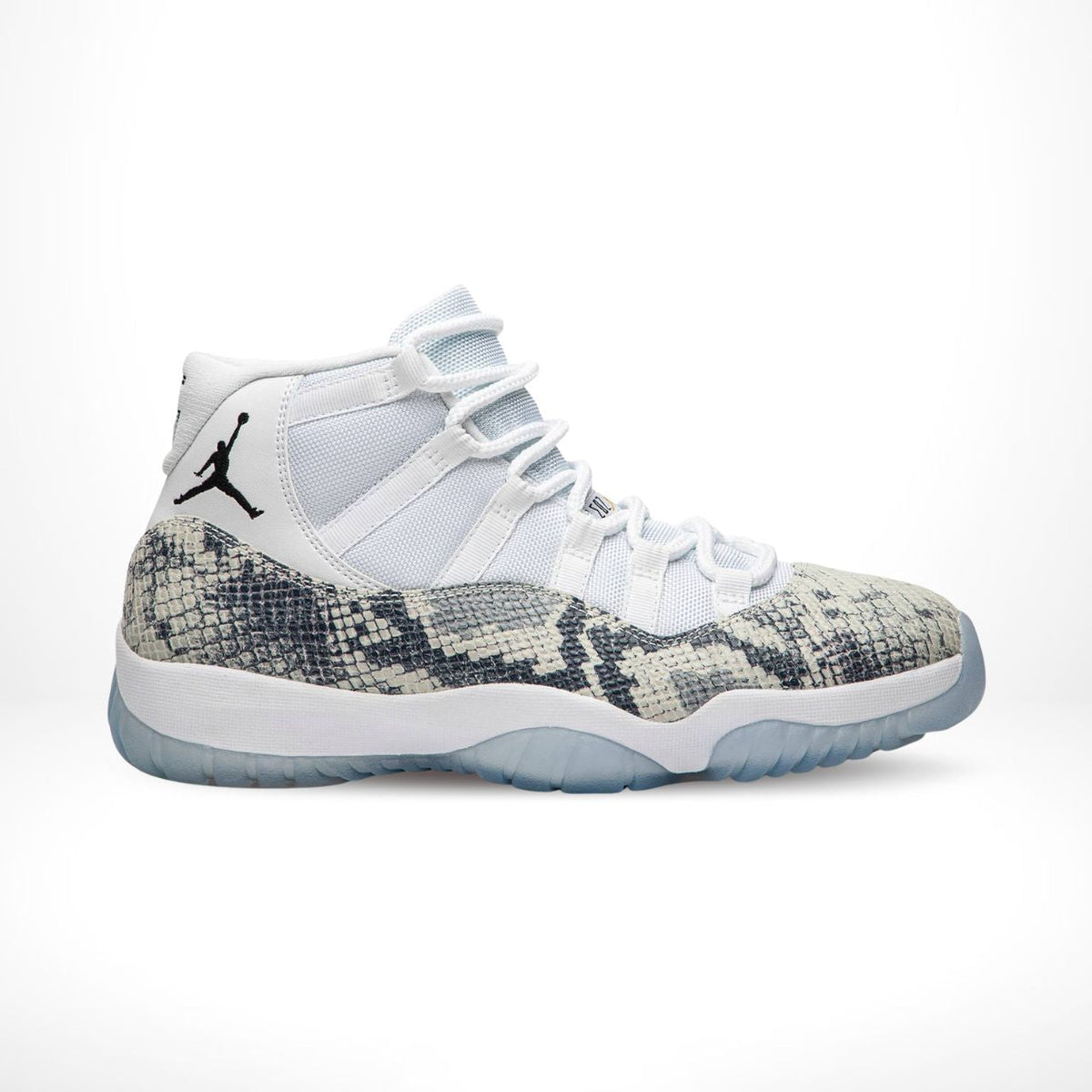 Air Jordan 11 Retro X OVO Grey Snakeskin