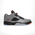 Air Jordan 5 Retro Low Neymar Silver Black