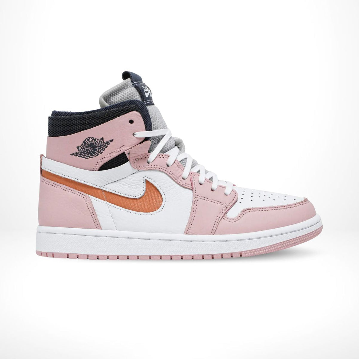 Air Jordan 1 High Zoom Air CMFT Pink Glaze Cactus Flower