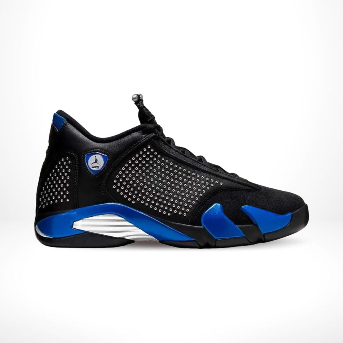 Air Jordan 14 Retro X Supreme Black Blue