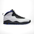 Air Jordan 10 Retro Orlando Black White 2018