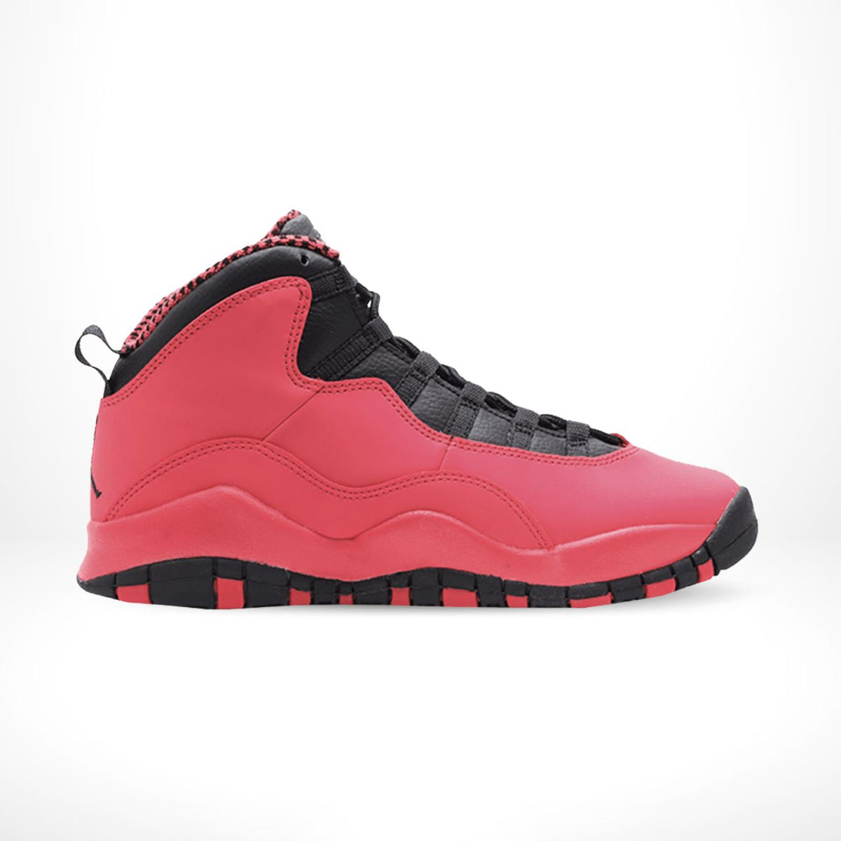 Air Jordan 10 Retro Fusion Red Black