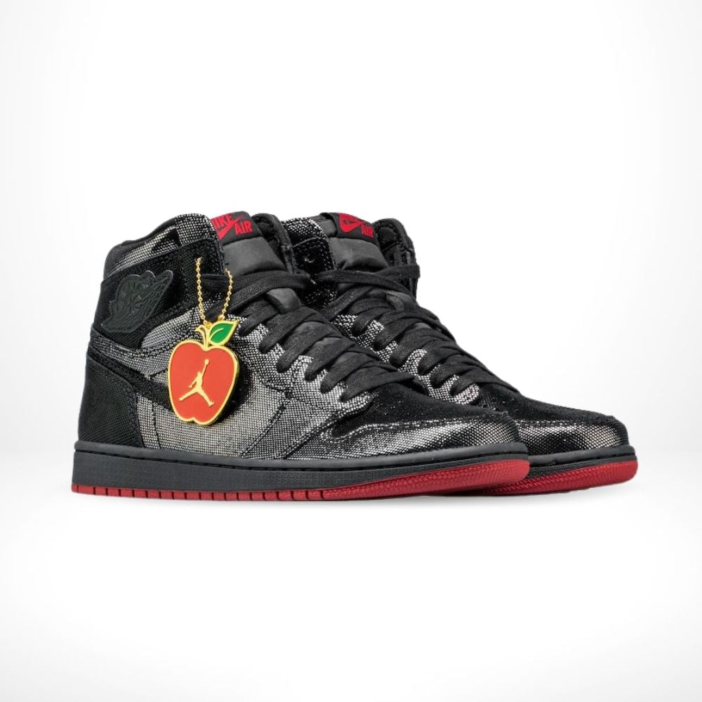 Air Jordan 1 Retro High SP Gina Black Red