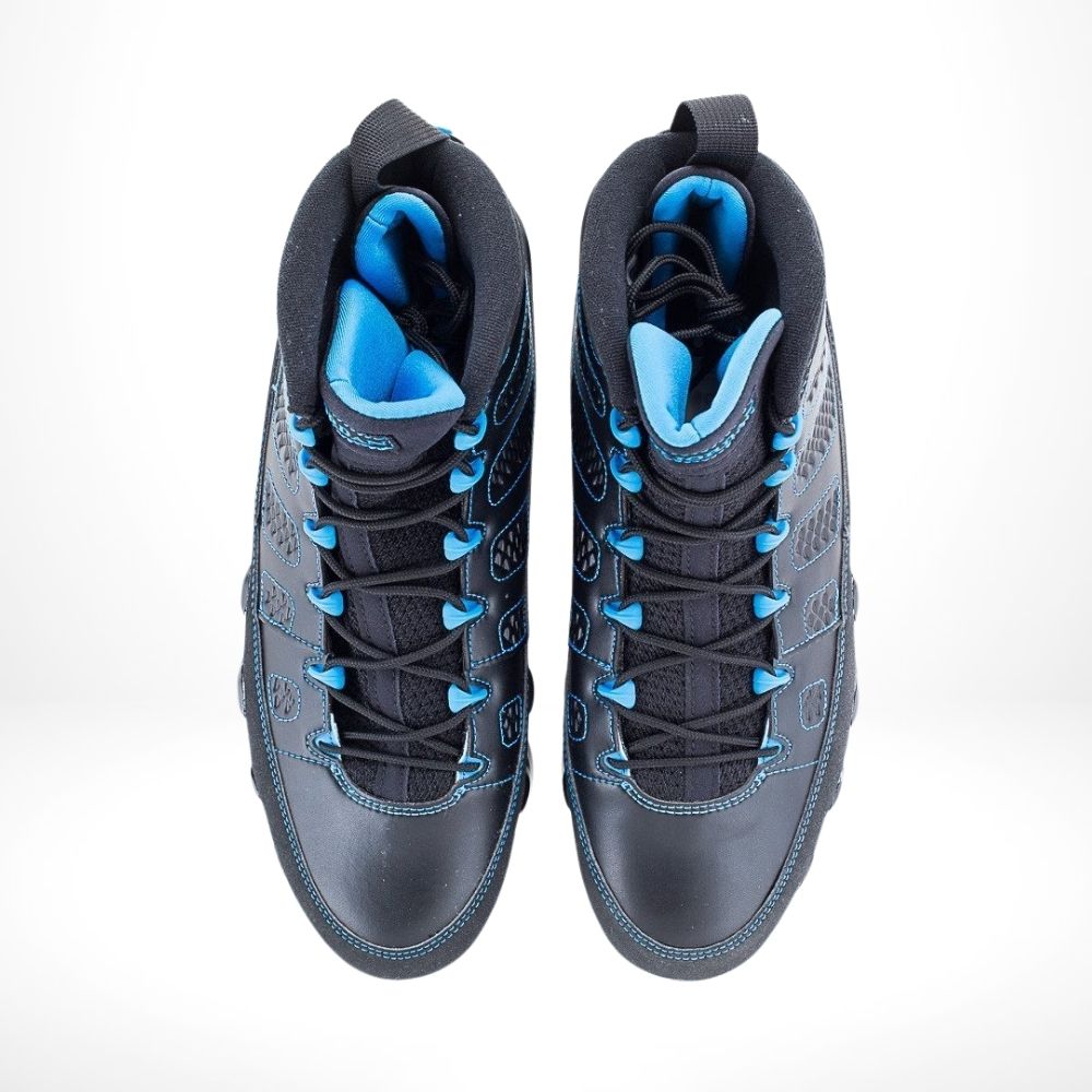 Air Jordan 9 Retro Photo Blue Black