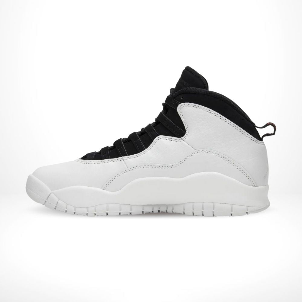 Air Jordan 10 I Am Back Summit White Black