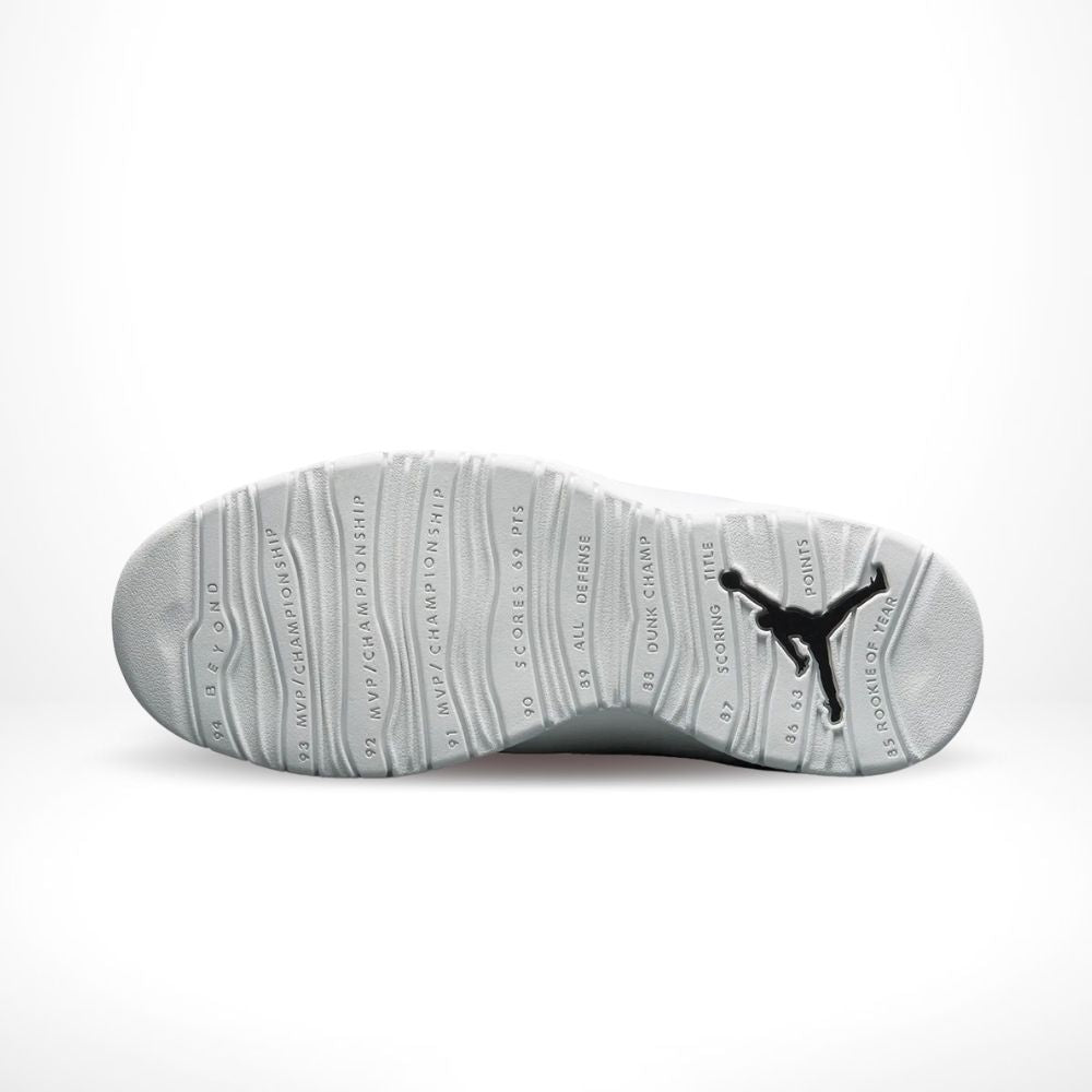 Air Jordan 10 I Am Back Summit White Black