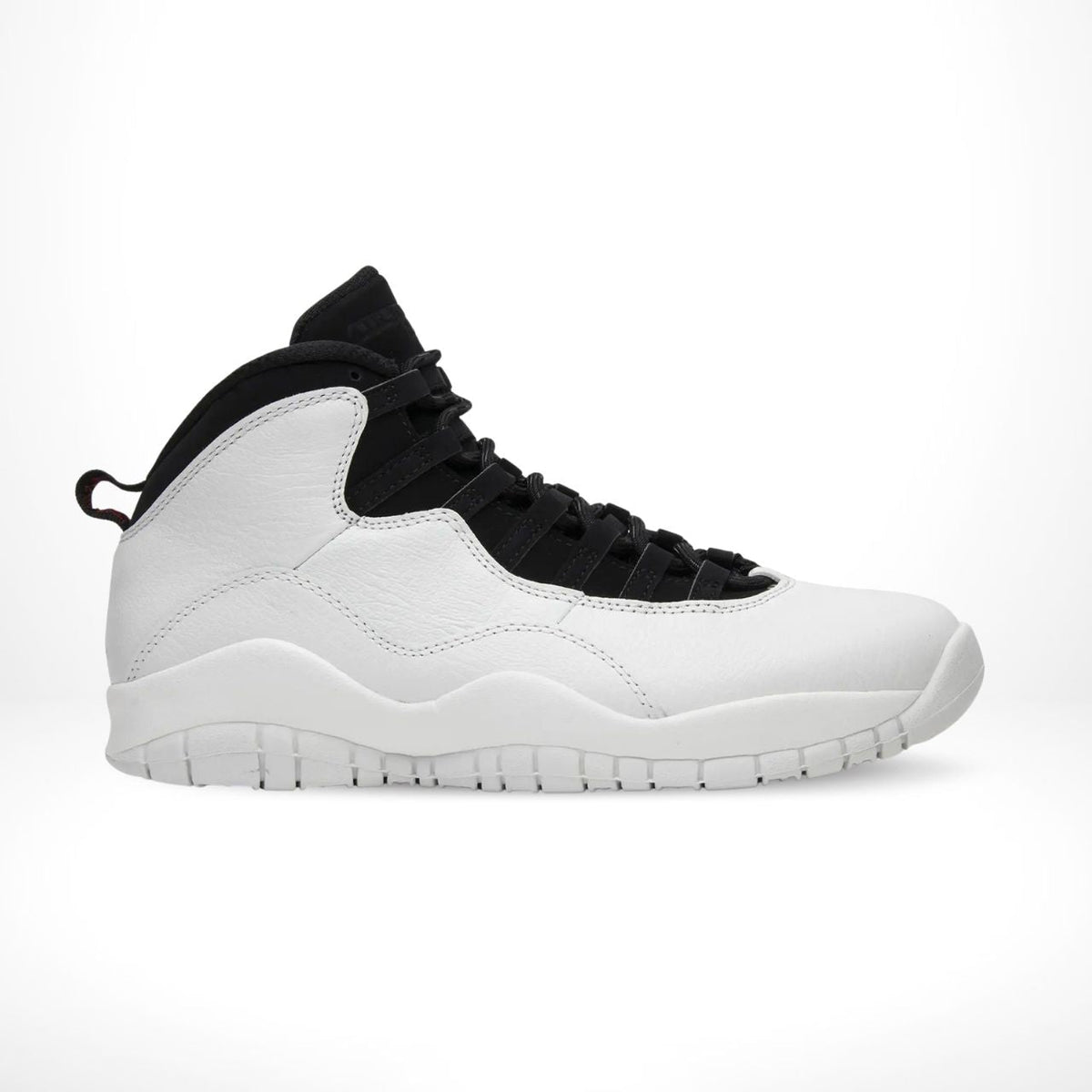Air Jordan 10 I Am Back Summit White Black
