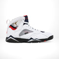 Air Jordan 7 Retro Paris Saint-Germain White College Navy