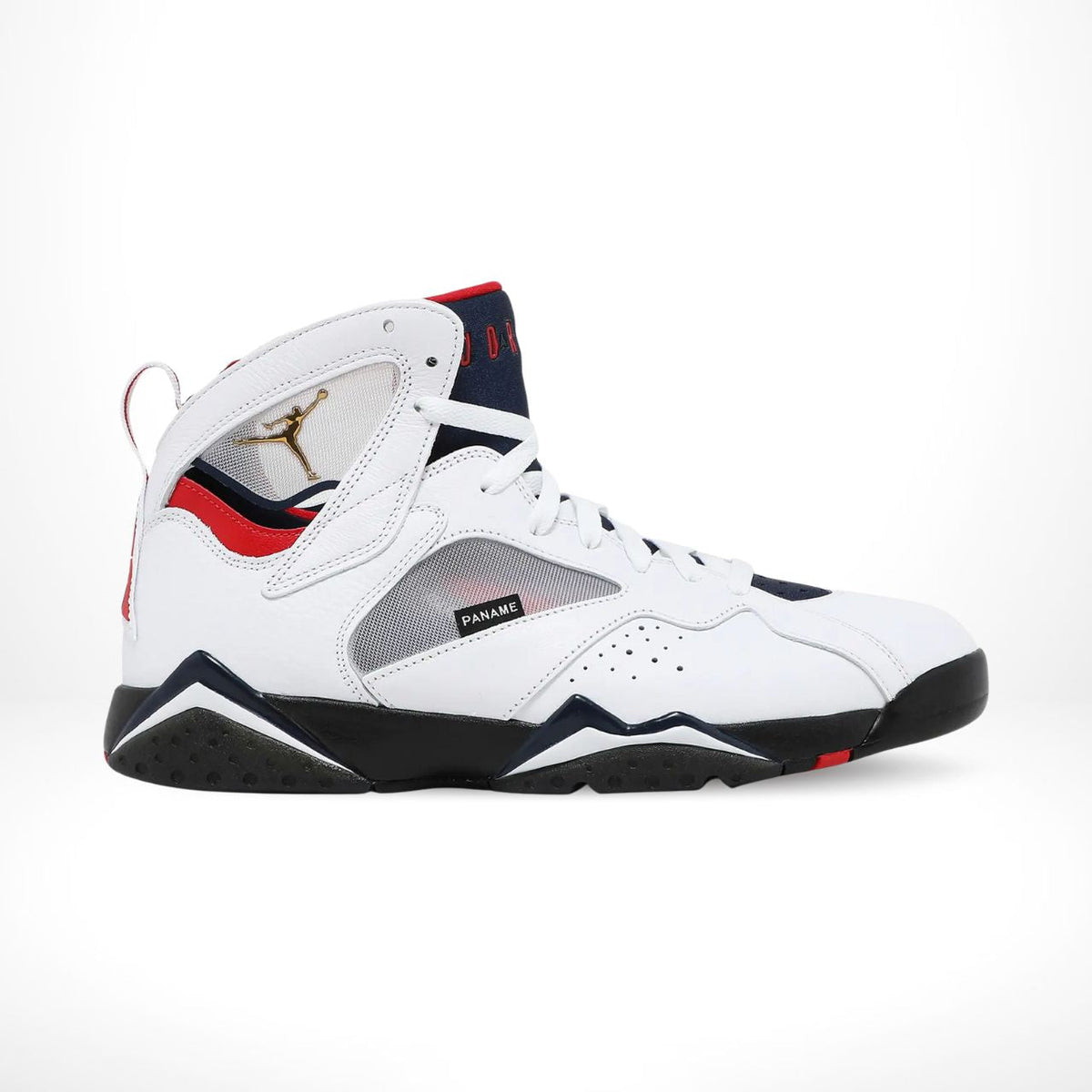 Air Jordan 7 Retro Paris Saint-Germain White College Navy