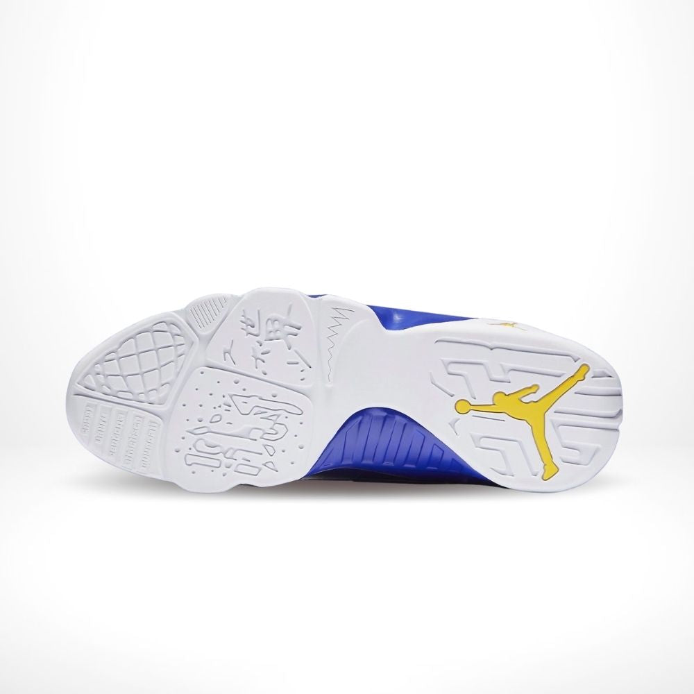Air Jordan 9 Retro Kobe Bryant White Concord PE