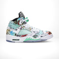 Air Jordan 5 Retro Wings Multicolor