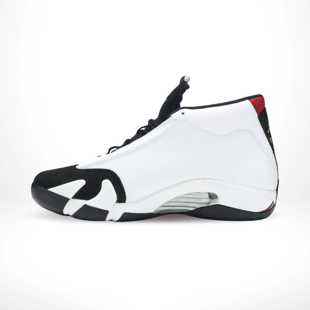 Air Jordan 14 Retro Black Toe