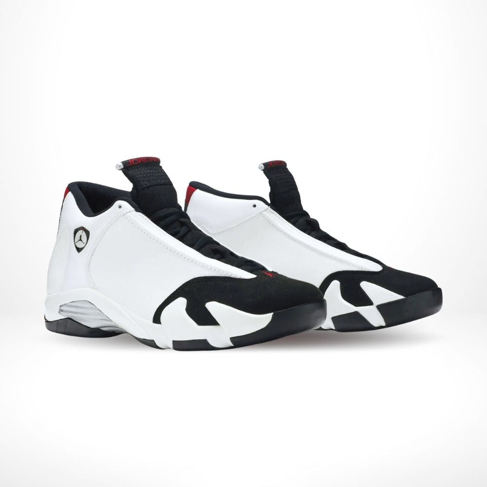 Air Jordan 14 Retro Black Toe