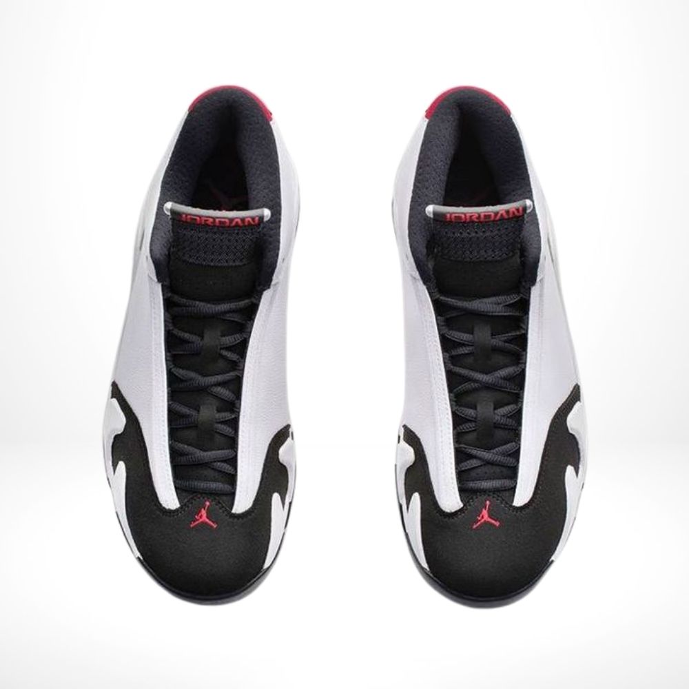 Air Jordan 14 Retro Black Toe