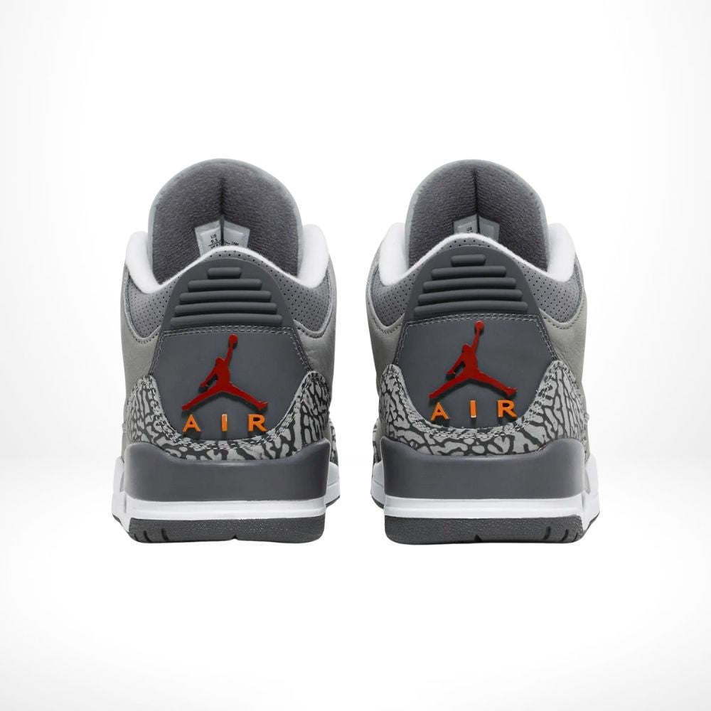 Air Jordan 3 Retro Cool Grey 2021