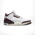 Air Jordan 3 x A Ma Maniere Burgundy Crush