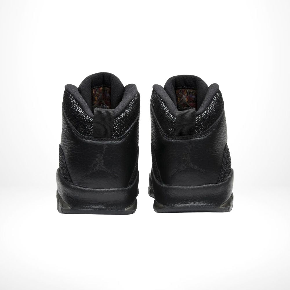 Air Jordan 10 Retro X Drake OVO Black