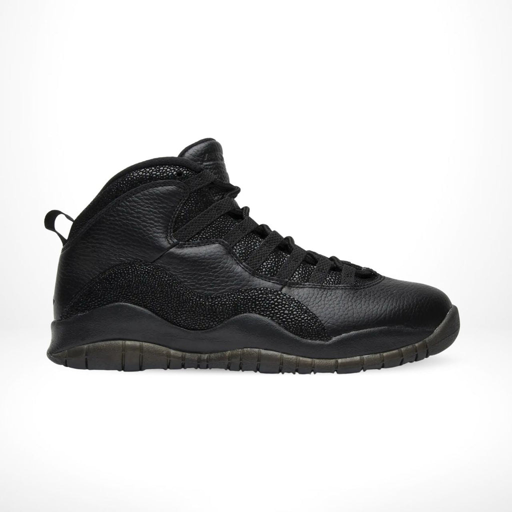 Air Jordan 10 Retro X Drake OVO Black