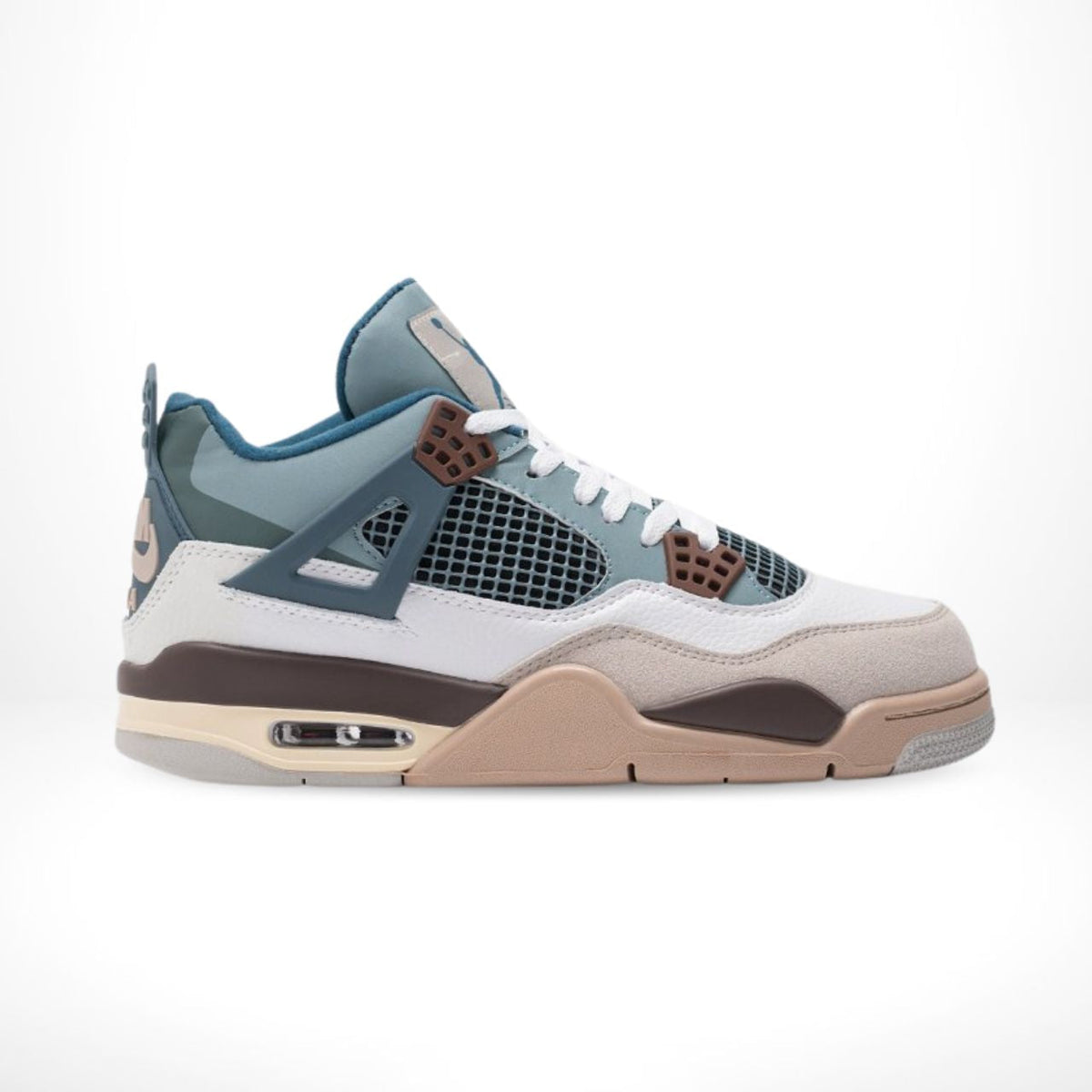 Air Jordan 4 Snorlax Custom